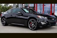 HYUNDAI TIBURON 2001 ONWARDS RIVAGE GLOSS BLACK MACHINED ACCENTS